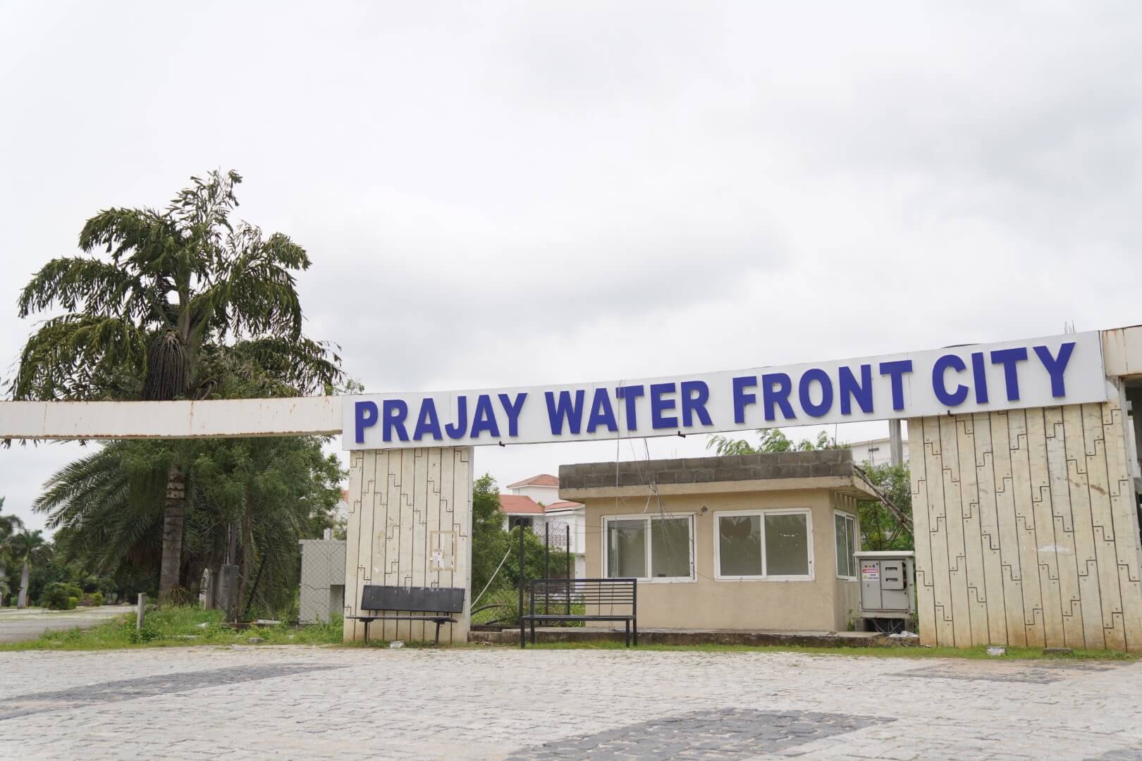 Best Plots Near Shamirpet HMDA Plots for Sale Prajay Waterfront City